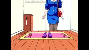 Private Anime Tutor Seduces Student With Naughty Lessons And Passionate Sex