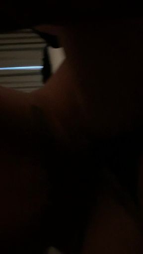 Wife Begging for a Cumshot in a Hotel with Husband's Friend