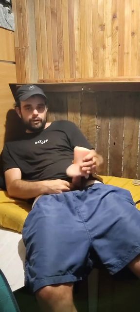 Beautiful Cumshot