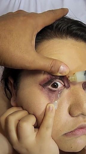 Swallowing Piss, Putting Cum in My Eyes, Shooting Cum Out of My Asshole and Swallowing It