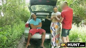 ”Partner viewed her titty babe Sofia Lee getting banged by other man”