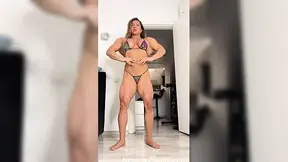 Proud of how this milf physique turned out