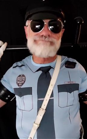 Bad Cop Punishment