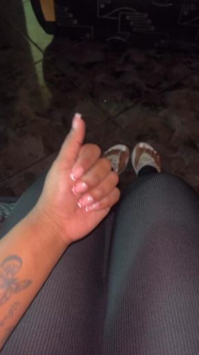 Manicure and pedicure 💌