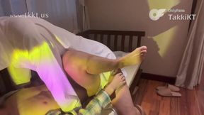 Straight From Work in White Shirt – Fucked My Boyfriend Hard