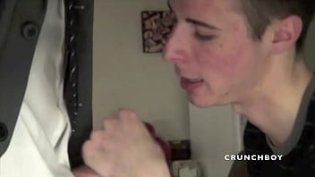 1407 worker fucked in work uniforme a by scally boy in sneaker