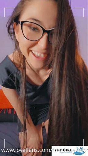 Part 2 of the gfe roleplay - what happened after dinner