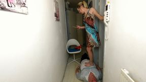 Danielle's Hall Trampling 8 (4K)