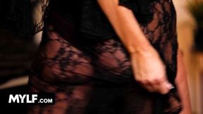 Mylf Sweet Vampiric Seduction starring Reagan Foxx How We Fuck In The Shadows