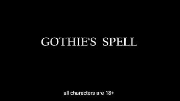 Gothies Spell (Kostos art)