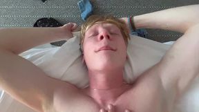 college graduate taken further than he expected — full rough session