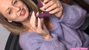 Little Linda Plays Cum Play