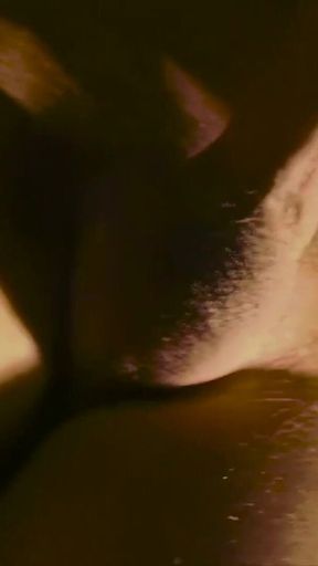 The Hairy-pussy Witch Gets Pounded by Two Cocks