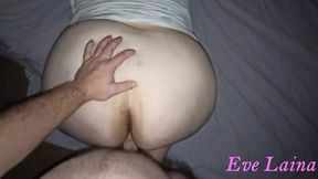 Fucked a milf who decided to pretend to be a night fairy.