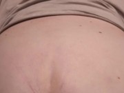 Using both holes on my fuckmeat