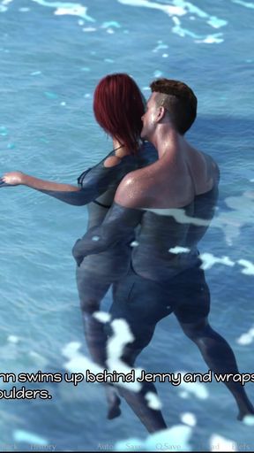 Sex Vacation with My Husband and My Husband's Boss (part 16)