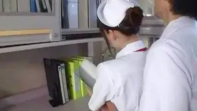 Vampire Milf Nurse Temptation – Late Night Seduction in Japan