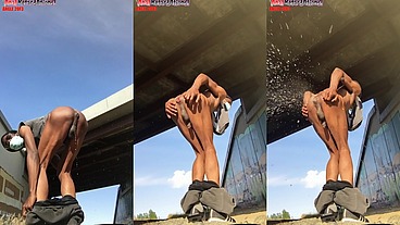 Best Enema Video Ever! Public Anal Gaping Enema 3000 Twink - Angle 2/3 Part 3/3 - Ass Monkey