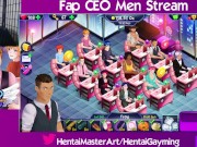 Surfs up! Fap CEO Men stream #31 W/HentaiGayming