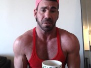 Raging Stallion going Bareback?