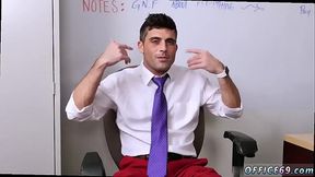 Naked gay guys straight massage Lance'_s Big Birthday Surprise