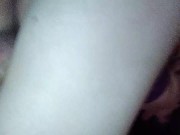 Vibrator anal fucking fun
