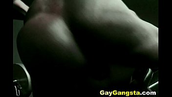 Black Ghetto Guys Penetrates White Gay Ass