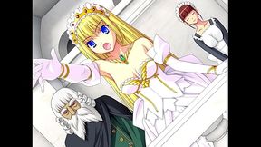 Otakusexart RPG Game: Alice Quest