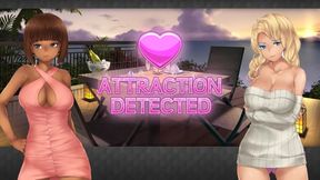 Huniepop 2 - Double Date - Part 8 Girl Lesbian Babes by Loveskysan