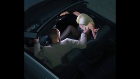 GTA 5 - Caught Having Sex with a Prostitute/Hooker