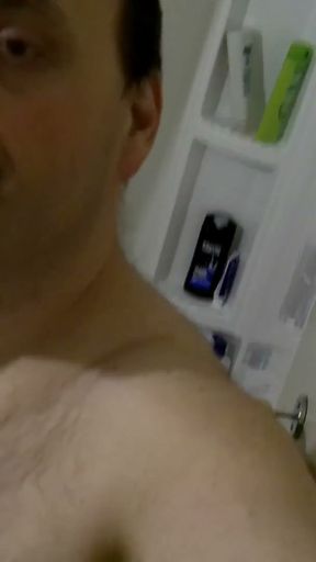 Dad Shower Morning March 31, 2024   Clip 1