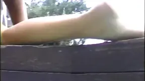 Barett Moore Gets Steamy with Interracial Passion in Classic Porn Vibes