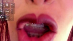 Aleja Milf Private Show