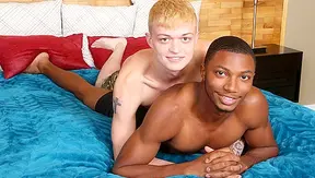 JJ Smitts Takes Terry Deep in Hot Interracial Ass Ride – FreshMeat 18+