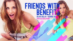 Friends with benefits