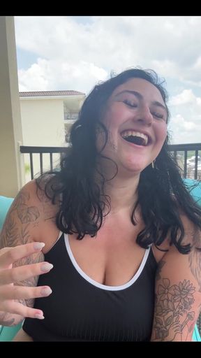 Story Time Beach Content House Edition!