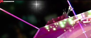 Futa Bunny Pole Dance Music Video