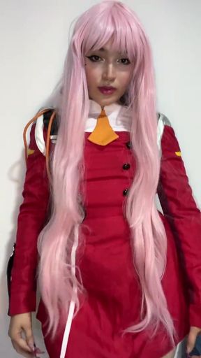 Hentai anime cosplay