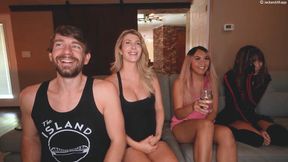 jackandjill desirees first threesome porn video