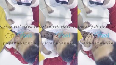 [Nurser Thai] Twitter : payabanannie,พยาบาลสาวสวยขี้เงี่ยนแต่งชุดแซนดี้โม้กควยหนุ่มรุ่นพี่อย่างเสียว