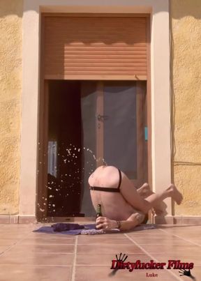 Luke Tries Out and Toys in More Dirty Fun