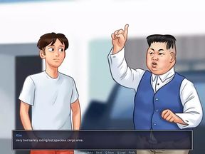 Summertime Saga V0.20 - Kim Jong..uhm, Salesman - Pt.212