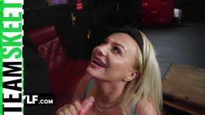 Chloe Foxxe, Taylor Vixen And Elizabeth Romanova In Last Week On Trailer Compilation