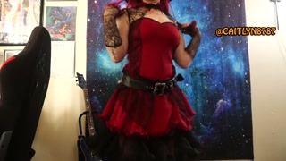 I Put a Spell On You Strip