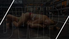 DANA'S A DIRTY FIGHTER!
