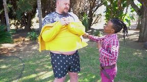 Big Daddy's Tiny Takeover