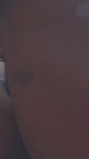 Captivating moment from "My Horny Cousin And Her Juicy Pussy."