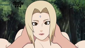 Full Video Creampie Tsunade and Jiraiya Naruto Hentai