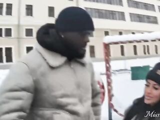 Tourist Part 1 watch all my holes being stretched by Matt and I get a giant creampie from him u must watch my twat trickling in cum in full scene