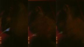 klackblom - solo guy masturbating straight beard bearded